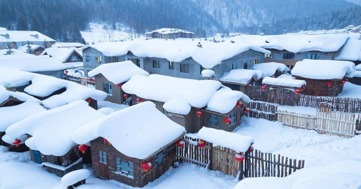 চীনে তুষারপাতের রেকর্ড, বিদ্যুৎ বিভ্রাটে অবস্থা নাজুক