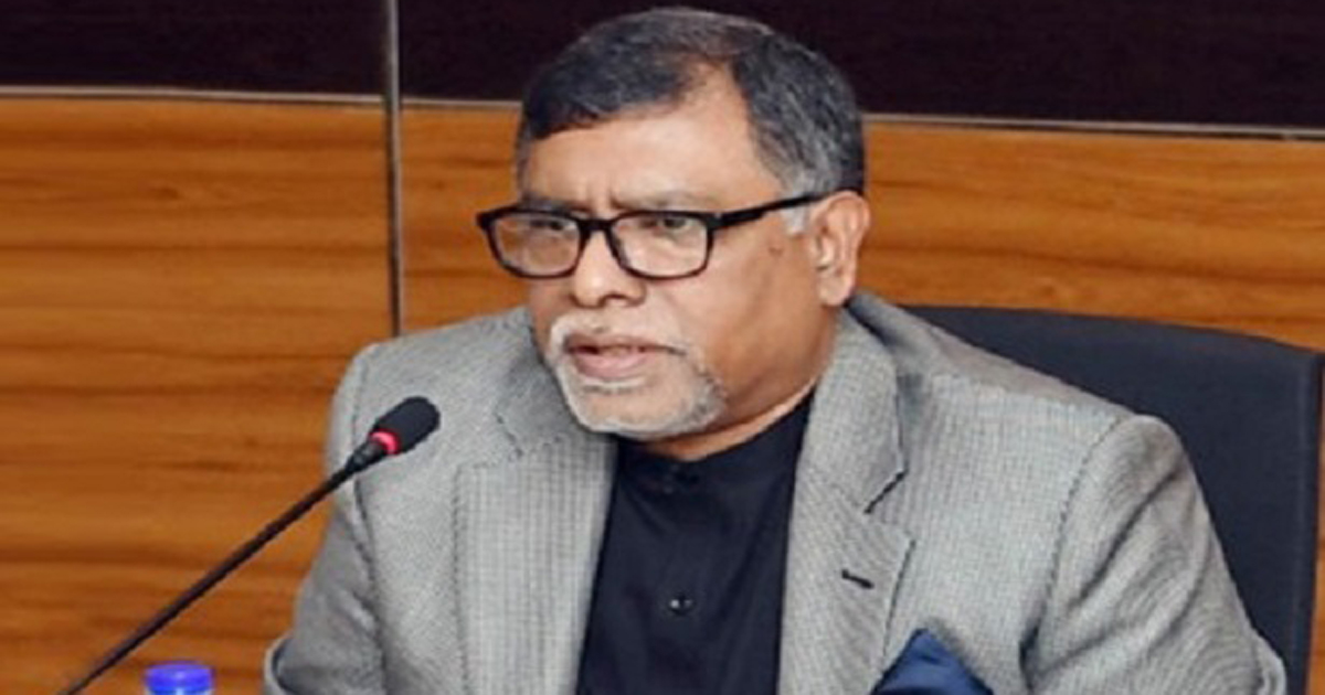 তালিকা পেলেই স্কুলে টিকাদান কর্মসূচি চালু : স্বাস্থ্যমন্ত্রী