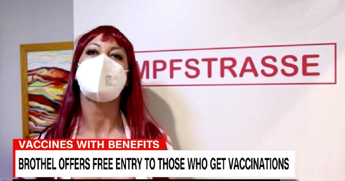 টিকা নিয়ে নারীর সঙ্গ নাও!