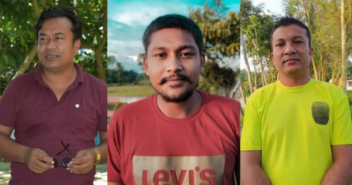 রামুতে সাংবাদিককে হত্যাচেষ্টা