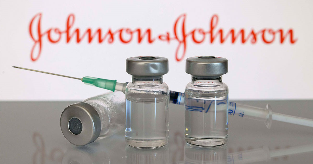 জনসন অ্যান্ড জনসনের টিকায় মেরুদণ্ডের প্রদাহ হতে পারে