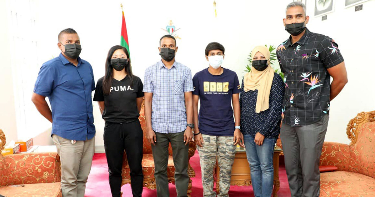 মালদ্বীপের ক্লাবে চুক্তিবদ্ধ হলেন সাবিনা-সুমাইয়া