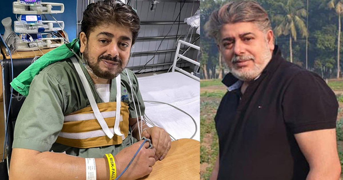 চিত্রনায়ক নাঈম ভালো আছেন