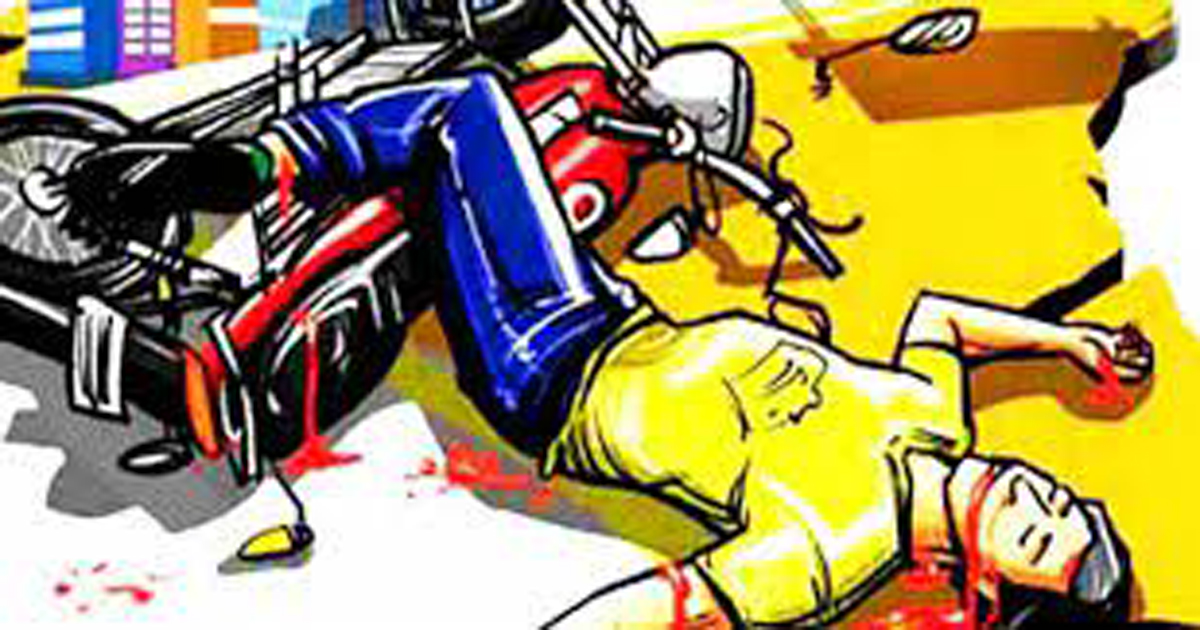 ইজিবাইকের ধাক্কায় মোটরসাইকেল চালকের মৃত্যু