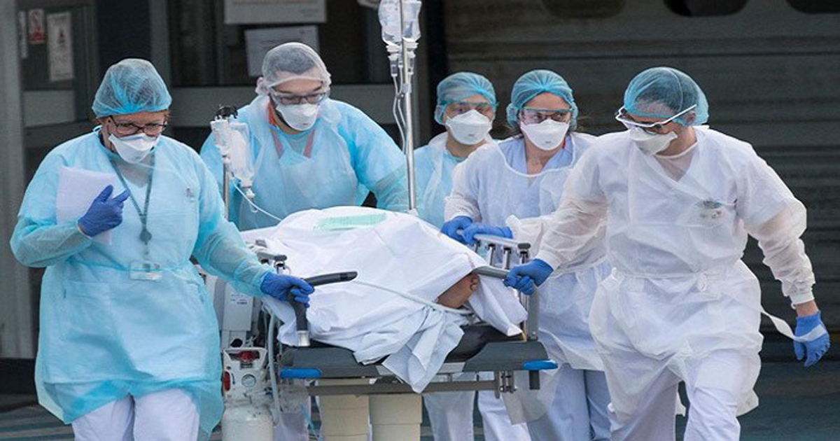 বিশ্বে এক দিনে করোনায় ৭ হাজারের বেশি প্রাণহানি