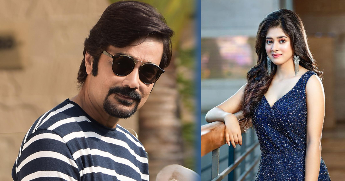 জিতের প্রযোজনায় প্রসেনজিতের মেয়ে দিতিপ্রিয়া