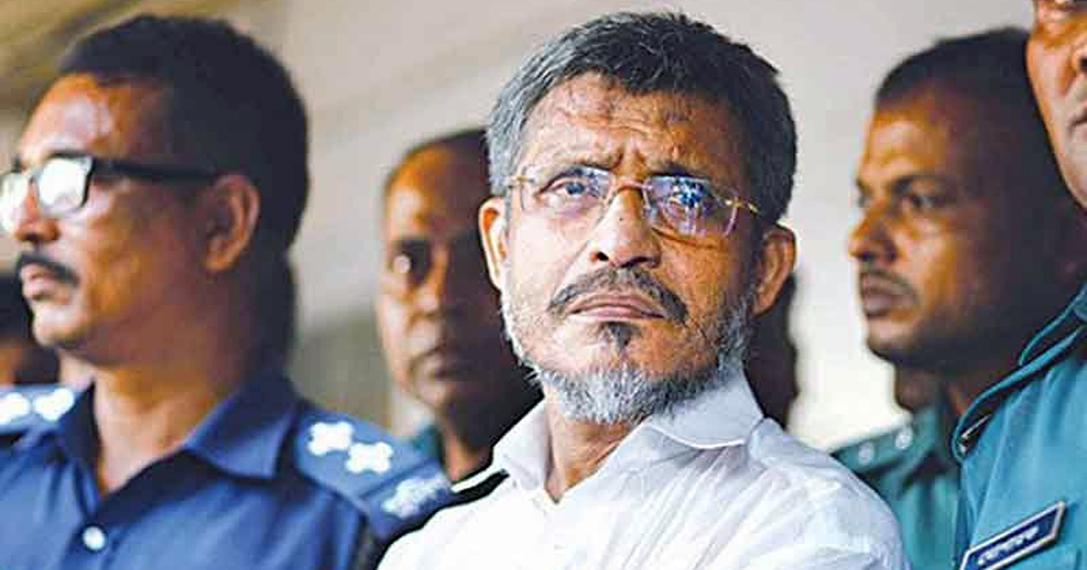 খালাস চেয়ে বাবরের আপিল