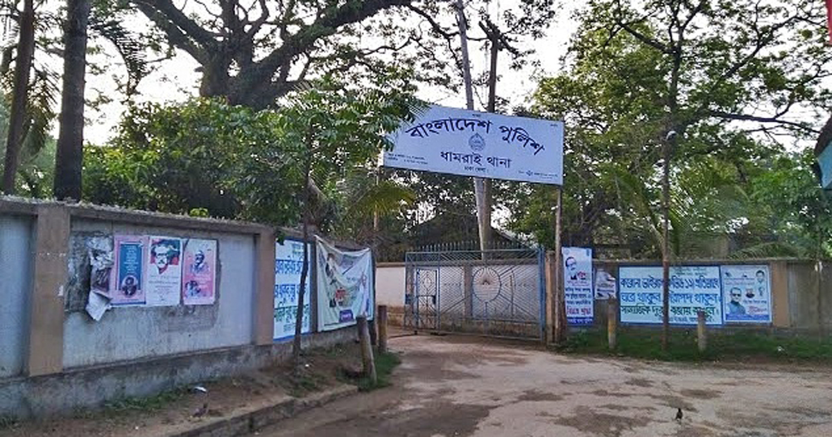 ধামরাইয়ে ট্রাকচাপায় নারী পোশাক শ্রমিক নিহত