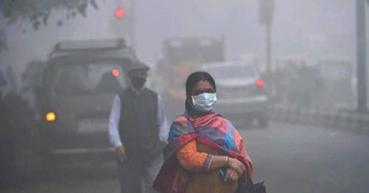 বায়ু দূষণের কারণে দিল্লিতে শিক্ষাপ্রতিষ্ঠান বন্ধ