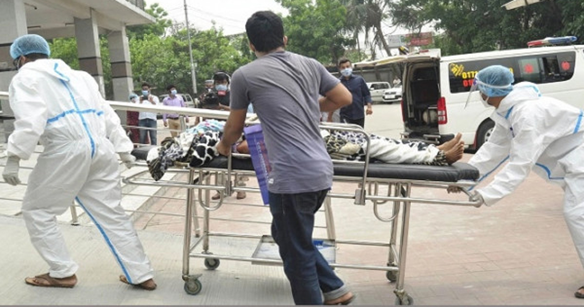 করোনায় প্রাণ গেল ৬ জনের