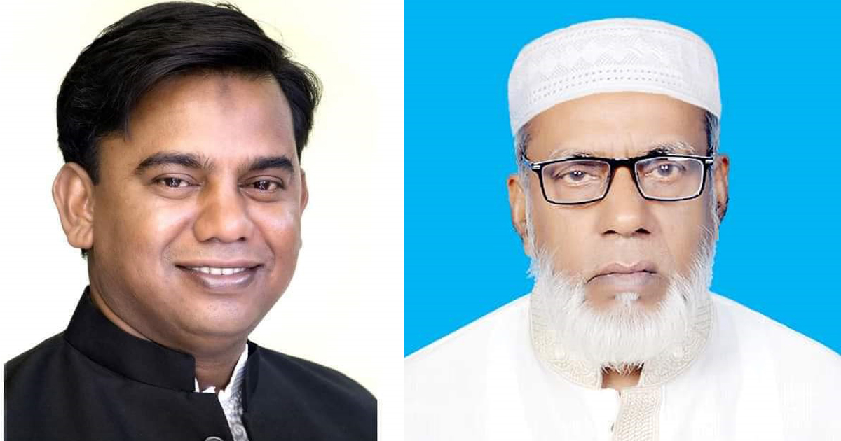 সিংড়া উপজেলা আ.লীগের সভাপতি ওহিদুর ও সাধারণ সম্পাদক ফেরদৌস