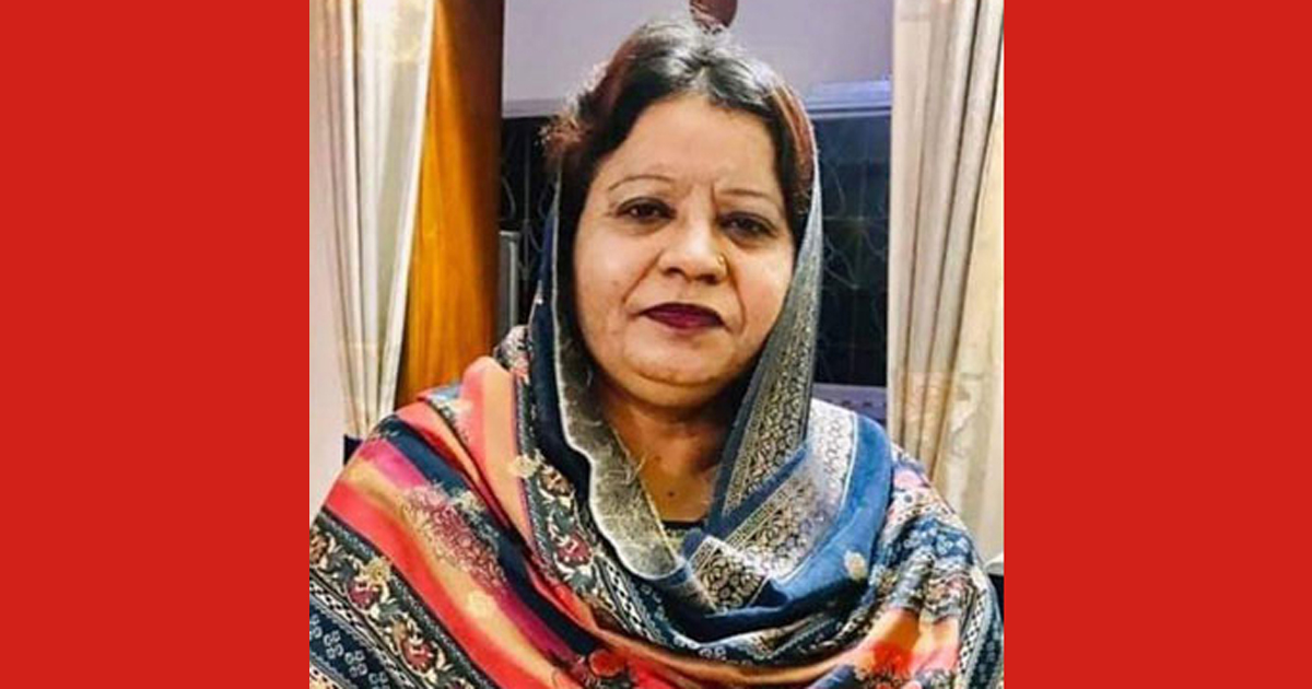 সমাজকল্যাণ মন্ত্রীর ছোট ভাইয়ের স্ত্রী বহিষ্কার