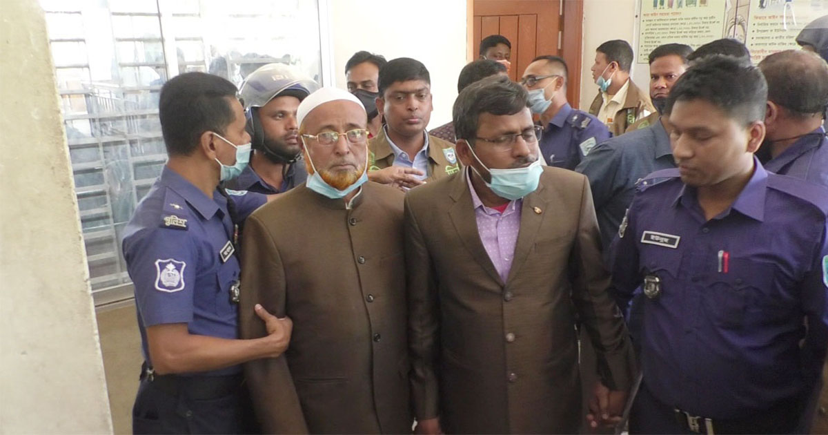 হাসান হত্যায় সাবেক উপজেলা চেয়ারম্যানসহ ৮ জনের আমৃত্যু কারাদণ্ড