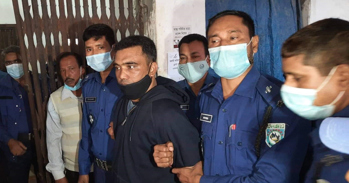 স্কুলছাত্রীকে ধর্ষণের দায়ে শিক্ষকের যাবজ্জীবন