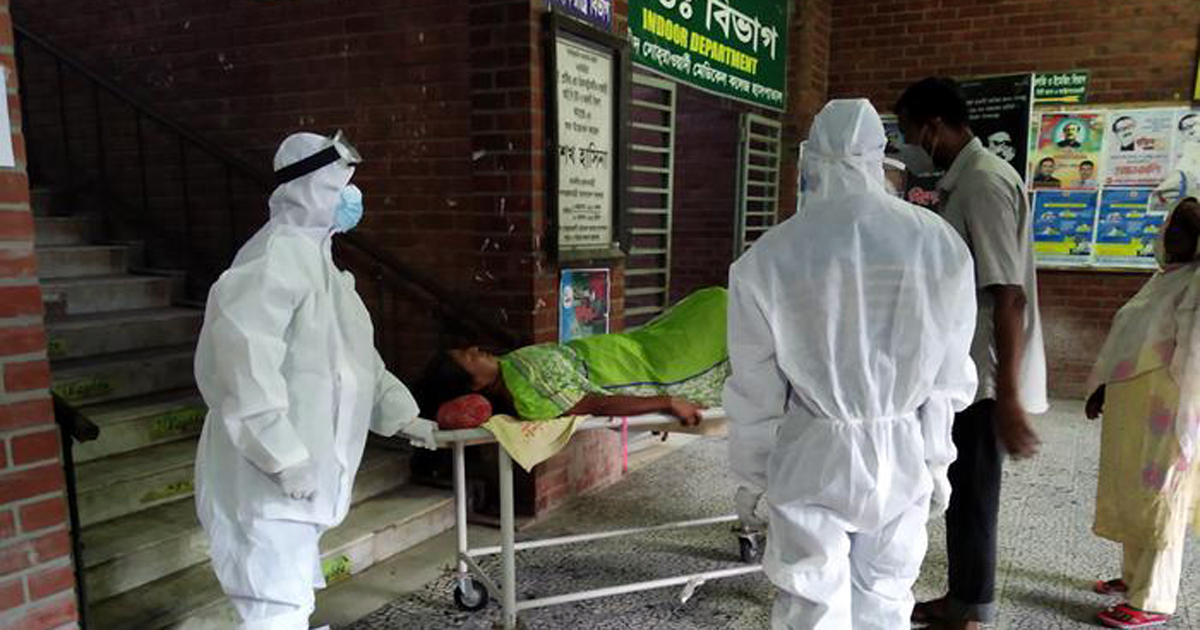 করোনায় প্রাণ গেল আরও ৫ জনের