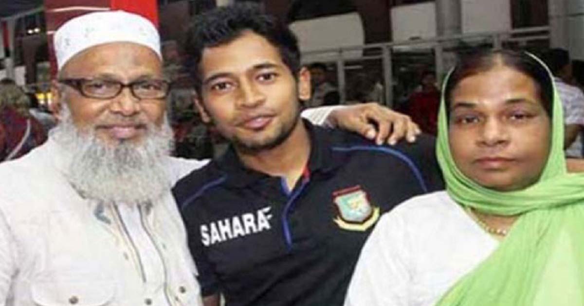 কিপিং করলে মুশফিকের ব্যাটিং ভালো হয় : মুশফিকের বাবা