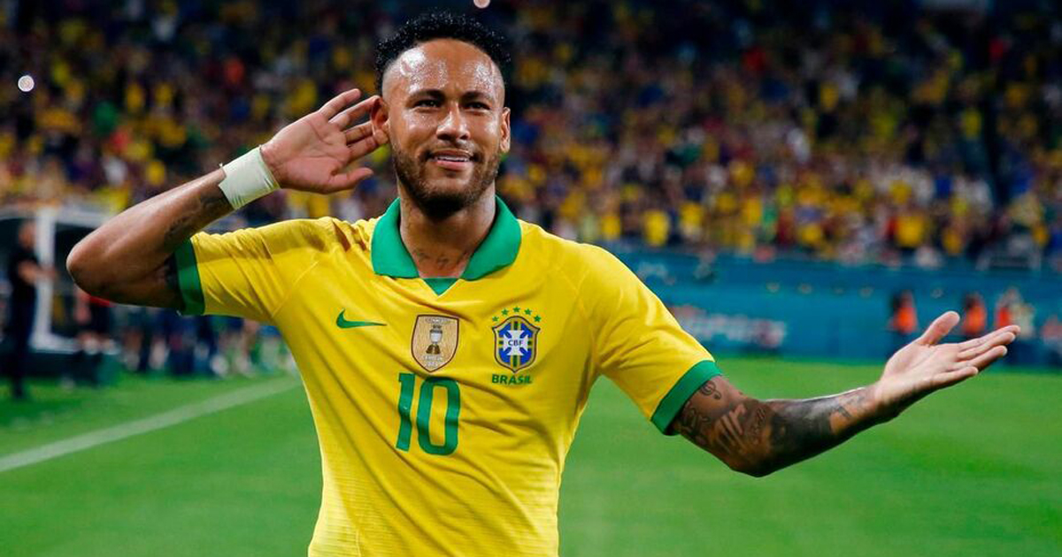 ম্যাচের আগে পার্টিতে মজে বিপাকে নেইমার