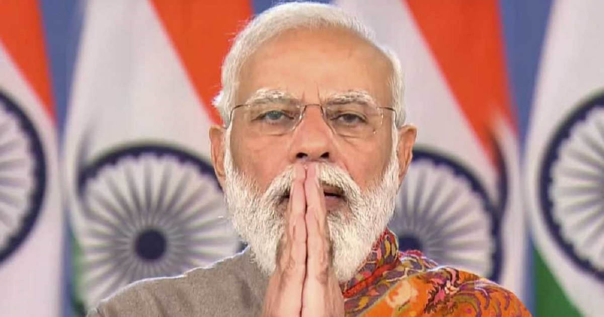 দ্বিতীয়বার ক্ষমা চাইলেন মোদি