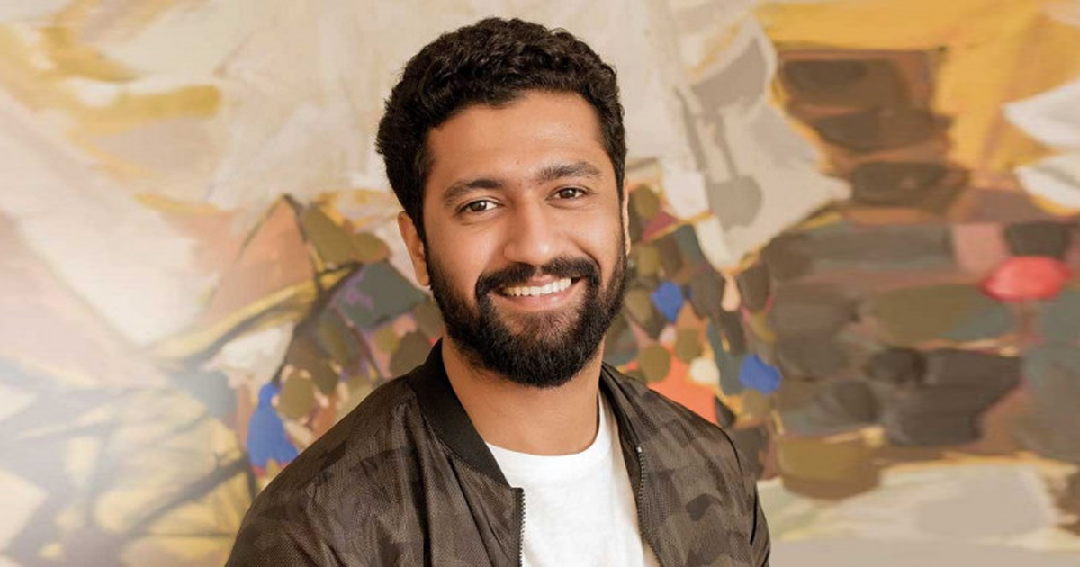 মদ্যপ হয়ে অভিনয় করেন ভিকি কৌশল!