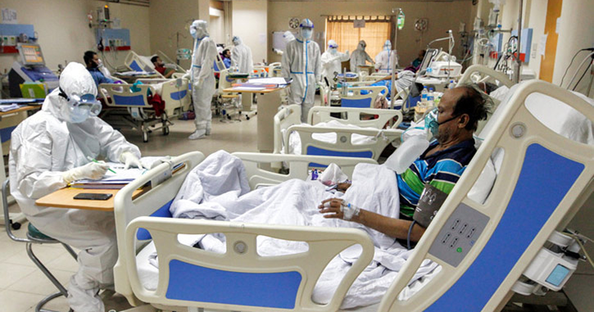 ২৪ ঘণ্টায় করোনায় আরও ৭ জনের মৃত্যু