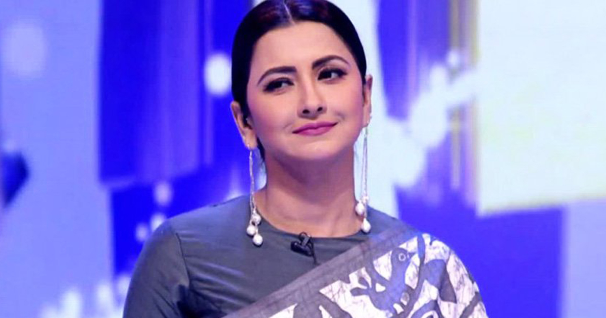 ভাবিনি তুমি চলে যাবে : রচনা ব্যানার্জি