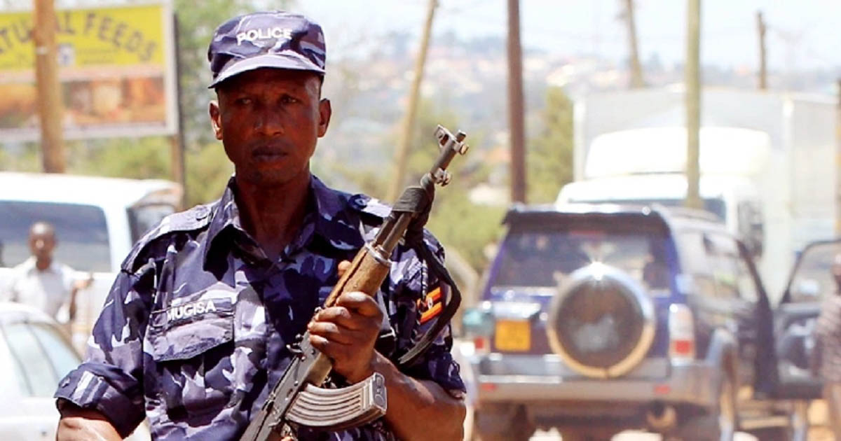 উগান্ডায় পুলিশের গুলিতে ৫ জন নিহত