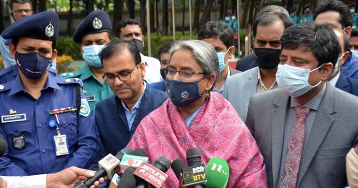 শিক্ষার্থীদের কর্মোপযোগী শিক্ষা দেয়া হবে : শিক্ষামন্ত্রী