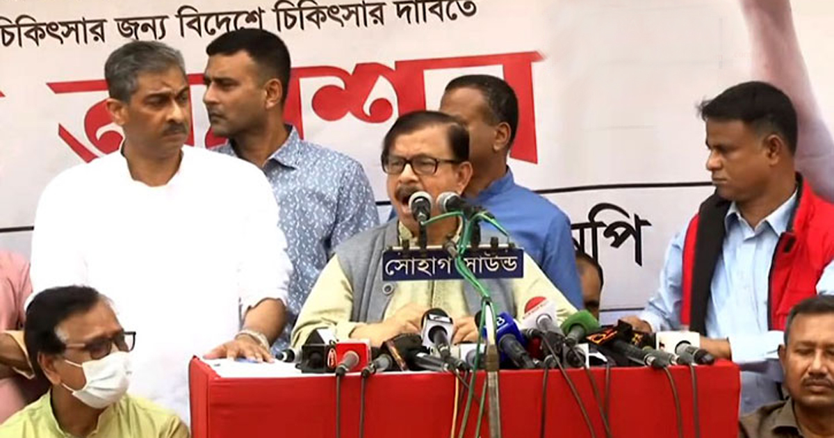 তারা বেগম জিয়াকে ভয় পায় : মান্না