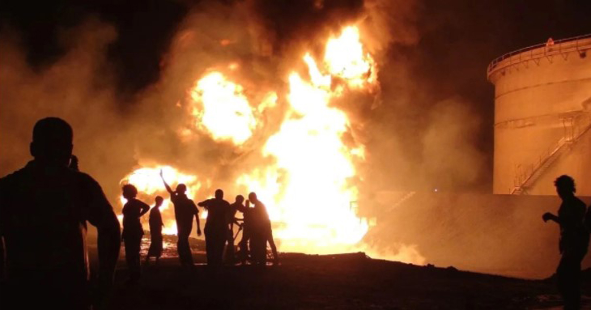 সৌদি আরবে ড্রোন হামলার দাবি হুথি’র