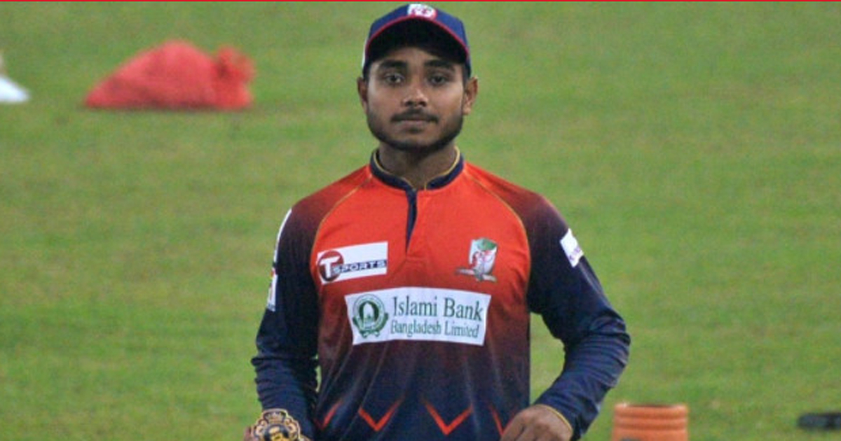 শেষ টি-টোয়েন্টিতে ডাক পেয়েছেন ইমন-রাব্বি