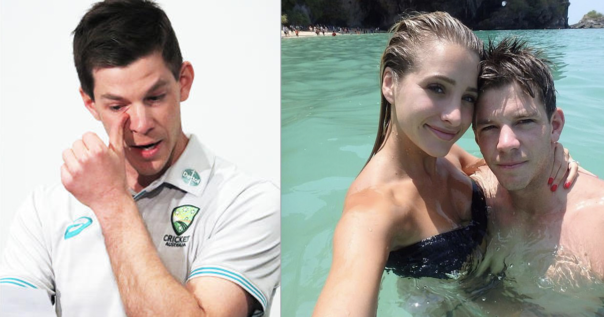 স্বামীর যৌন কেলেঙ্কারি নিয়ে যা বললেন ক্রিকেটারের স্ত্রী