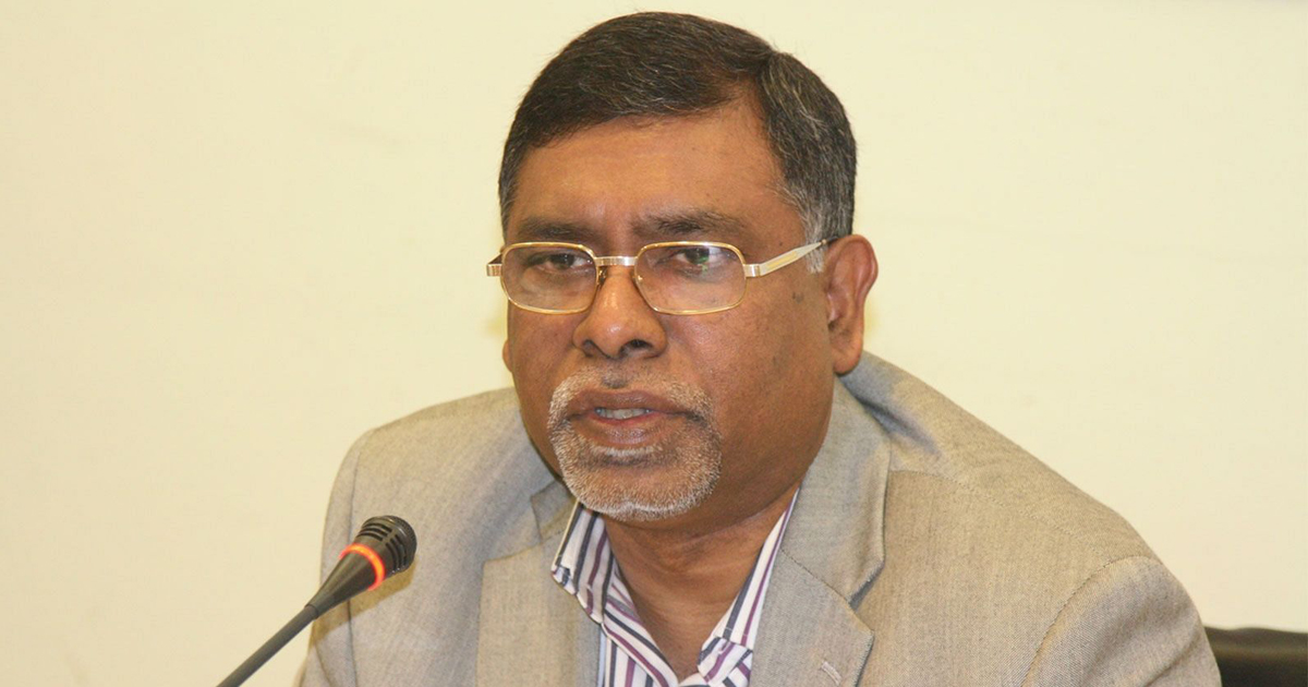 রাজনৈতিক অনুষ্ঠানে মাস্ক পরা হচ্ছে না : স্বাস্থ্যমন্ত্রী