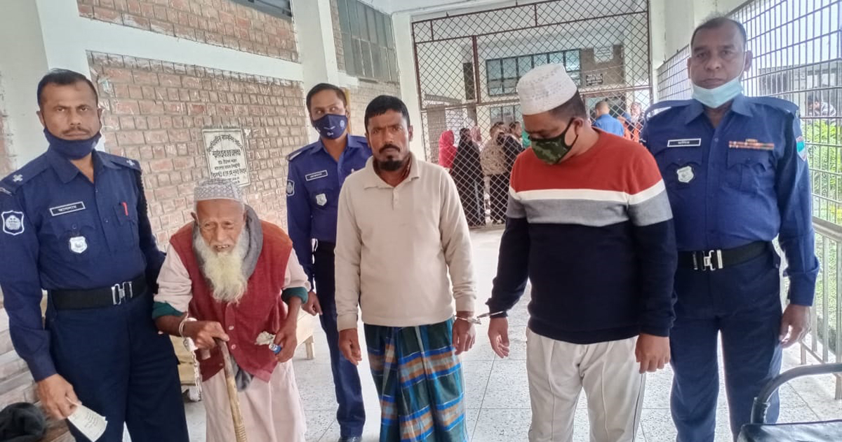 নড়াইলে একজনের ফাঁসি ও তিনজনের যাবজ্জীবন