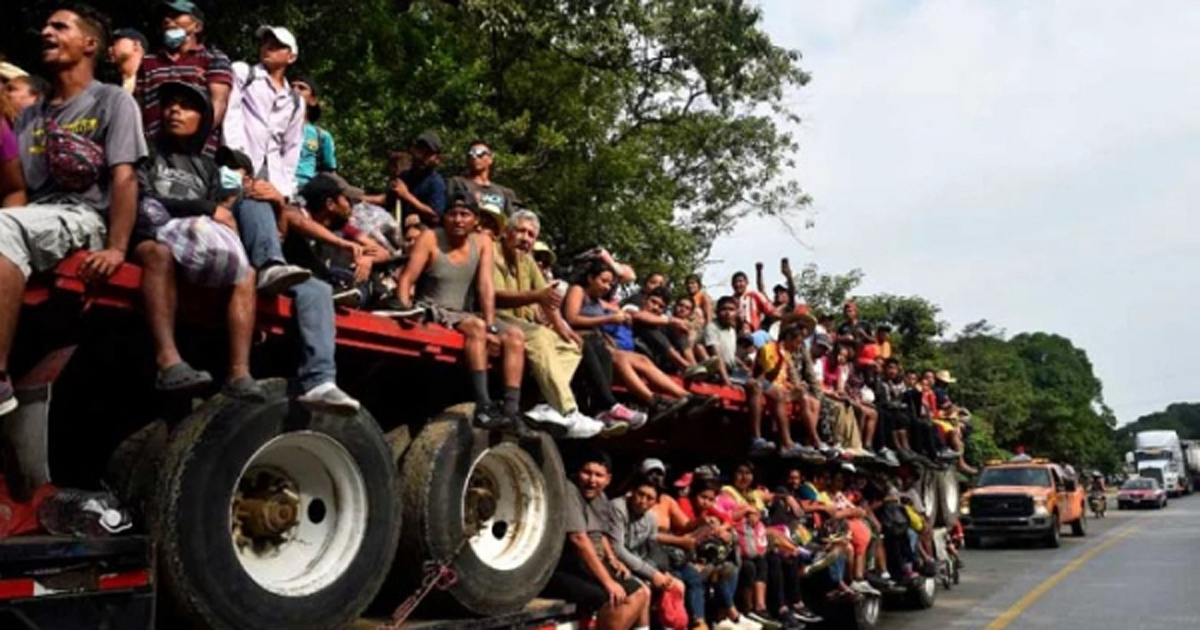 মেক্সিকোতে অভিবাসনপ্রত্যাশী ৩৭ বাংলাদেশি আটক