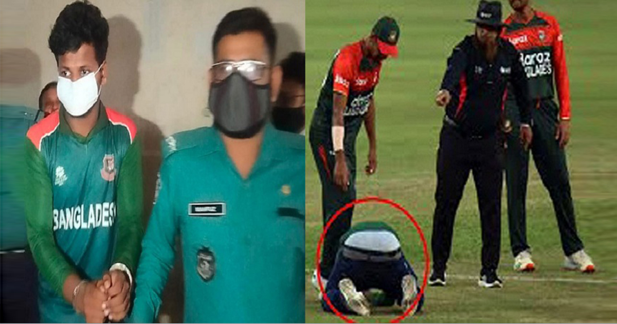 মোস্তাফিজের সেই ভক্ত কারাগারে