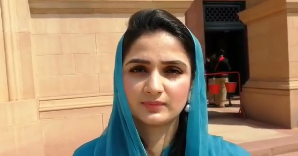 পাকিস্তানের রাজনীতিক সানিয়ার পর্ন ভিডিও নেটমাধ্যমে!