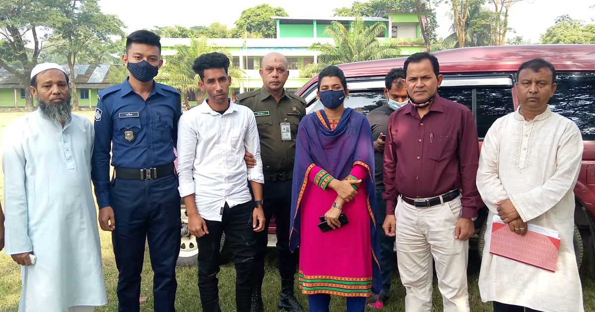 বেগমগঞ্জে ভুয়া পরীক্ষার্থীর কারাদণ্ড