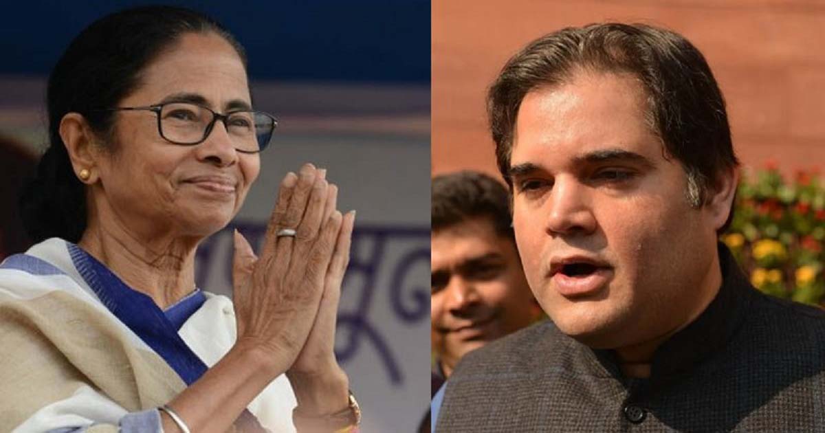 মমতার দলে যোগ দিতে পারেন বিজেপির বরুণ গান্ধী