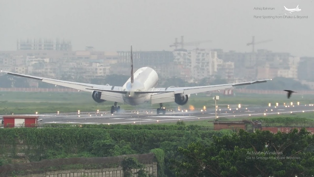 ১১ মার্চ থেকে ৮ ঘণ্টা শাহজালালের রানওয়ে সাময়িক বন্ধ