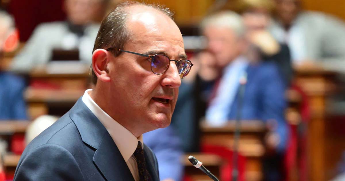 ফ্রান্সের প্রধানমন্ত্রী করোনায় আক্রান্ত