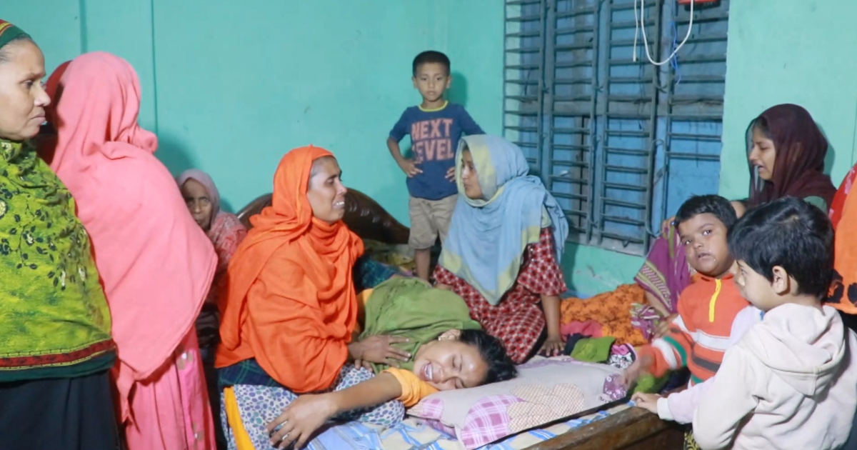 সিরাজগঞ্জে চিকিৎসকের ভুল ইনজেকশনে শিশুর মৃত্যু!