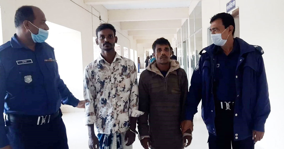 ধর্ষণের পর হত্যা মামলায় চারজনের যাবজ্জীবন