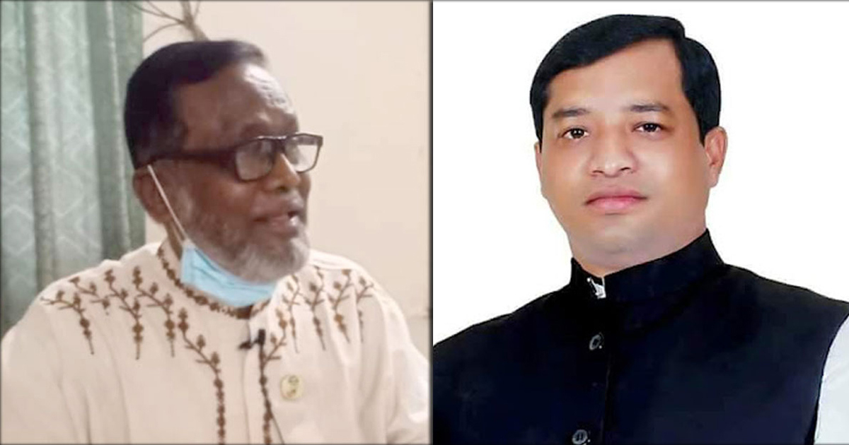 গাজীপুর আ.লীগে জাহাঙ্গীরের হারানো পদে আতাউল্লাহ মণ্ডল