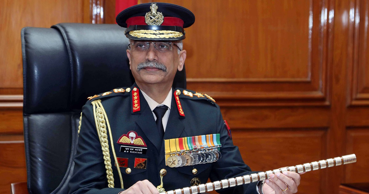 ভারতীয় সেনাপ্রধান বাংলাদেশের সঙ্গে সম্পর্কের প্রশংসা করলেন