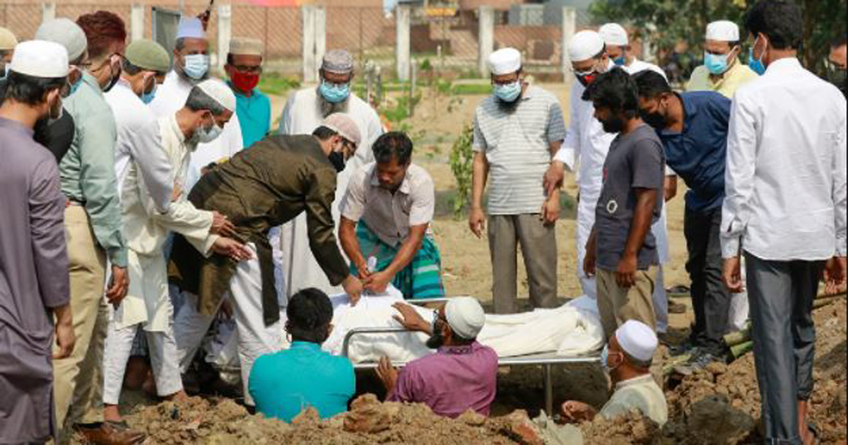 করোনায় আরও ৯ জনের প্রাণহানি