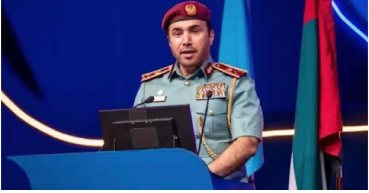 অভিযুক্ত আমিরাতি জেনারেল হলেন ইন্টারপোলের প্রেসিডেন্ট