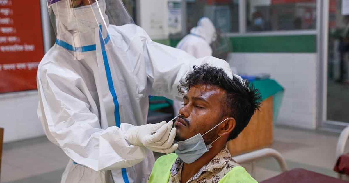 করোনায় আরও ২ জনের প্রাণহানি, শনাক্ত ১৫৫