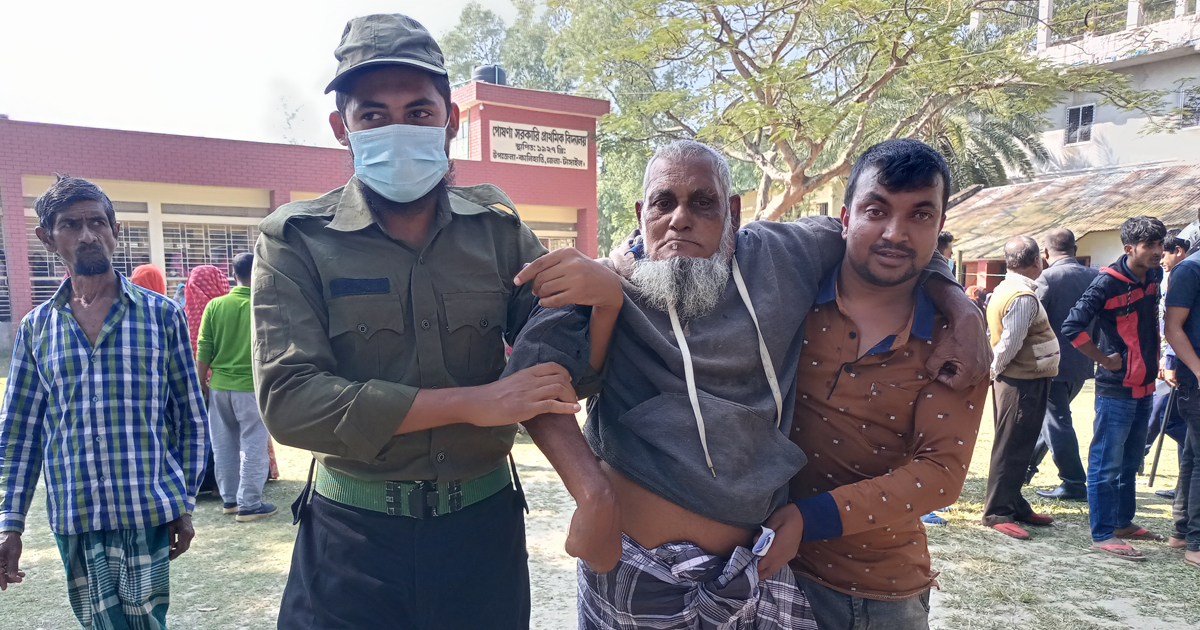 এই ভোটই হয়তো জীবনের শেষ ভোট