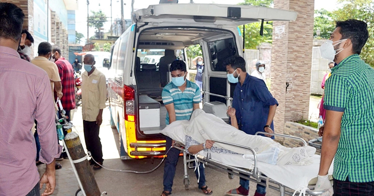 করোনায় আরও ৩ জনের মৃত্যু