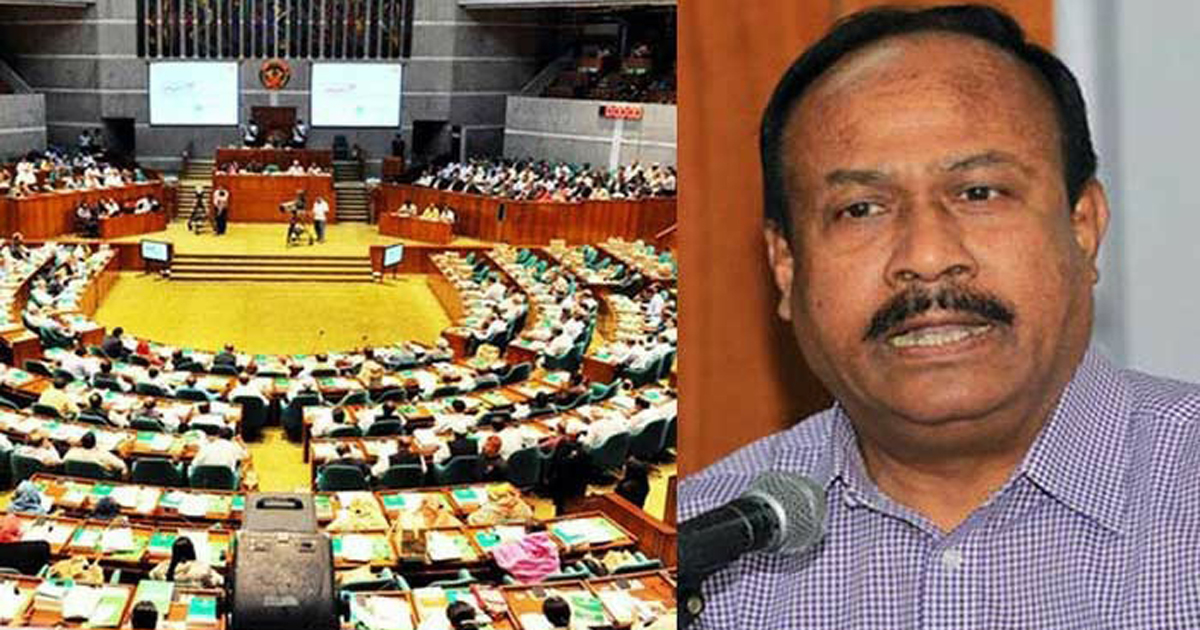 ডিসি-সচিবের বডিগার্ড আছে, এমপির নেই : চুন্নু